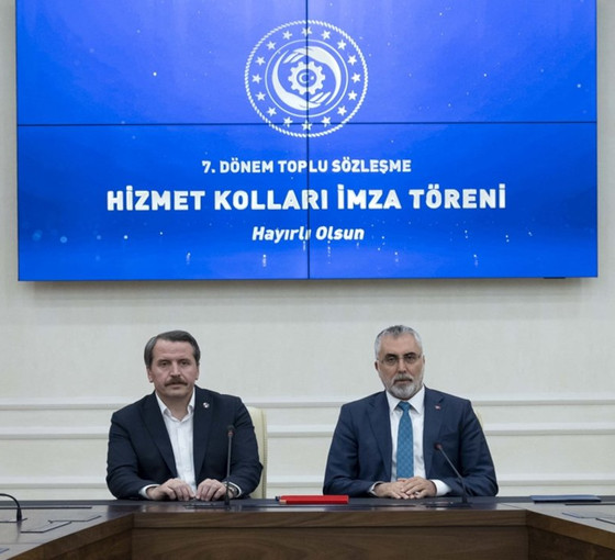 Bakan Işıkhan: Ocakta kamu görevlilerine yüzde 40-45 zam olacak