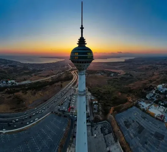 Büyükçekmece'deki TV kulesinin icradan satışına itiraz: 'İhaleye fesat karıştırıldı' iddiası