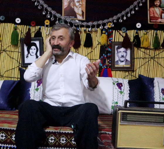 Kayıp sesin izinde... 'Annesinin sesi'ni arayan dengbêj İsmail Seyranoğlu: 'Dengbêjlik Kürtçenin külliyatıdır'