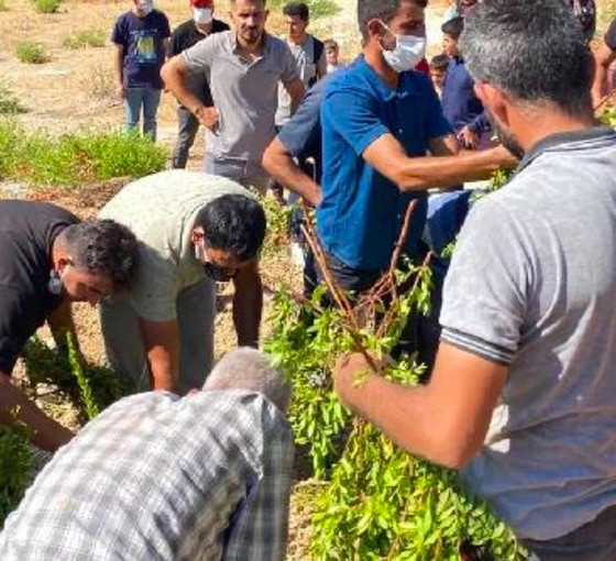 Hatay'da bir haftadır kayıp olan Yasemin, açlık ve susuzluktan ölmüş