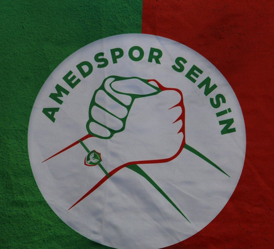 Amedspor yeni sezonda 'barış ruhuyla' sahaya çıkacak: 'Dünyanın yeni Barcelona'sı geliyor'