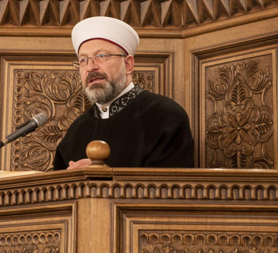 Diyanet personeline yüzde 100 zam