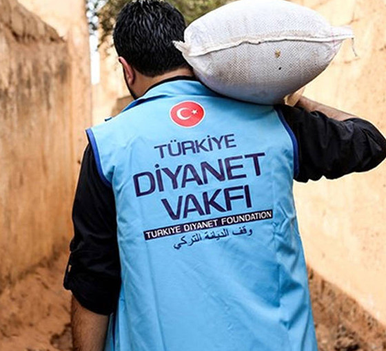 Diyanet Vakfı'na kamudan 655 milyonluk ihale yağmuru