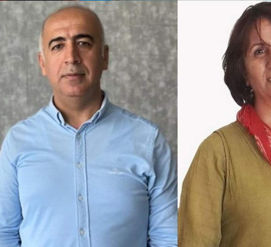 HDP’nin yeni eş genel başkanları belli oldu: Sultan Özcan ve Cahit Kırkazak