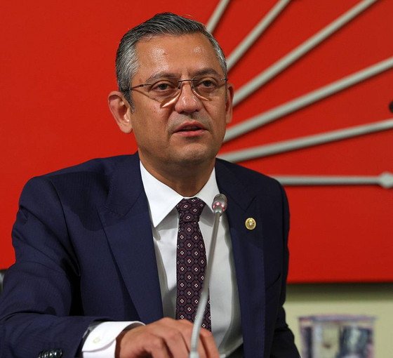 Özgür Özel'den Erdoğan’a: Bu Bakanı görevden almazsan, bu cüretin sahibi sensin!