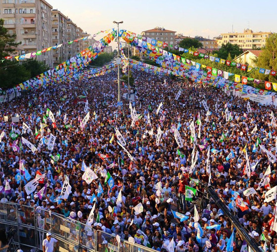 HDP ve Yeşil Sol Parti, Dünya Barış Günü programını açıkladı: 'Toplumsal barış için eşit ve özgür yaşam'
