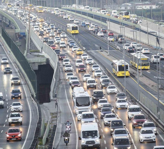 İstanbul'da pazar günü trafiğe kapatılacak yollar ve alternatif güzergahlar