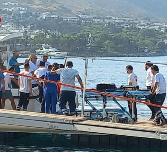 Başhekim anlattı: Ali Sabancı 7 saatlik ameliyatla hayatta tutulmuş
