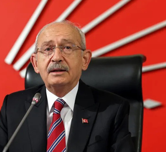 Kılıçdaroğlu!?