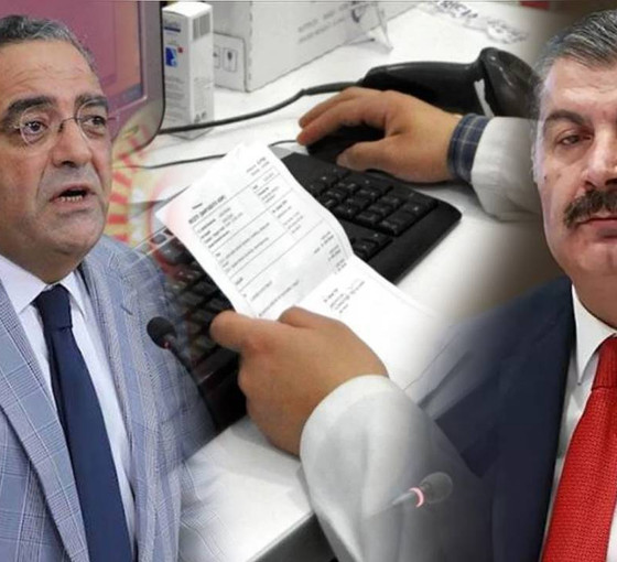 CHP'li Tanrıkulu'ndan 'e-Reçetem' tepkisi: Kürtçe neden yok?