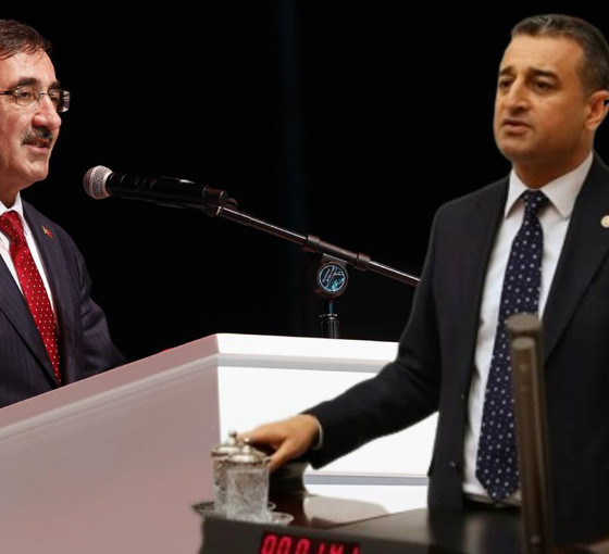 CHP’li Bulut’tan, Cumhurbaşkanı Yardımcısı Yılmaz’a: Kamuda ‘ballı maaş’ düzenine son vermek için çalışma yapıyor mu?