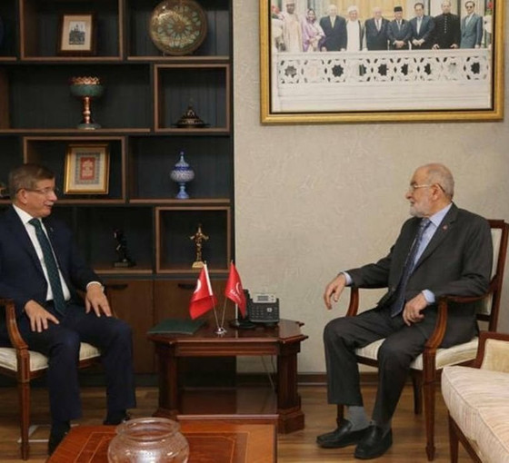 Gelecek ve Saadet Partisi'nden yerel seçim için istişare kararı