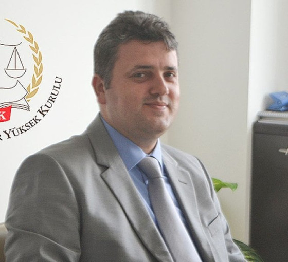 Akın Gürlek, HSK'den sorumlu bakan yardımcılığı görevine atandı