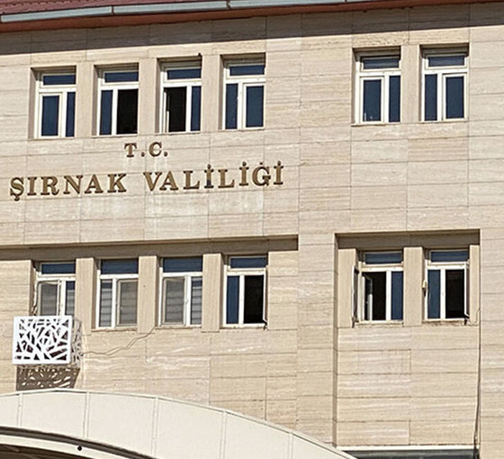 Şırnak'ta 'güvenlik' gerekçesiyle 14 bölge yasaklandı