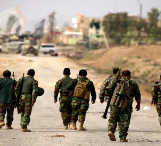 İran: Irak Kürt grupları silahsızlandırmayı taahhüt etti