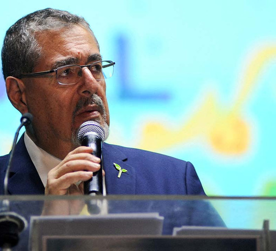 Guatemala'da seçimi kazanan Arevalo'ya yeni engel: Partisinin faaliyetleri askıya alındı