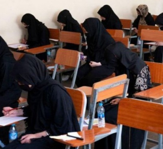 Taliban sınır tanımıyor: Bamyan'da kız çocuklara eğitim yasaklandı