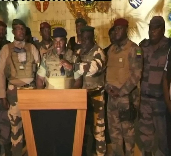 Gabon'da cuntanın liderinin seçimler konusunda acelesi yok: 'Aynı hataları yinelemek hızlı ilerleme değil'