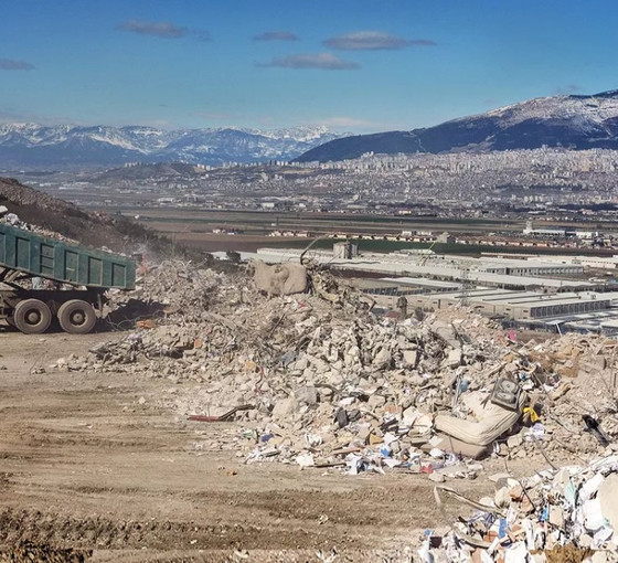 Deprem bölgesinde son 6 ayda 112 maden projesine ÇED onayı verildi