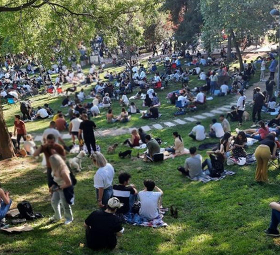İstanbul Valiliği duyurdu: Açık alanda içki tüketmek yasaklandı, cezası 617 lira