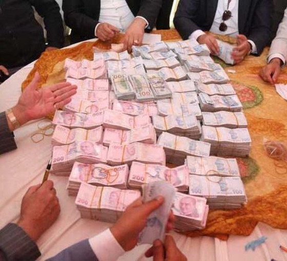 Ekonomik kriz aşiretlere de yeni kararlar aldırdı: Düğünlerde 'kemerler sıkılıyor'