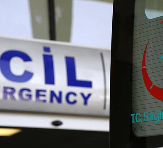 Kocaeli'de işçi servisi kaza yaptı: 14 kişi yaralandı