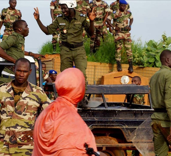 Batı ve Orta Afrika'daki 'darbeler kuşağı': Nijer'in ardından sıra Gabon'da mı?