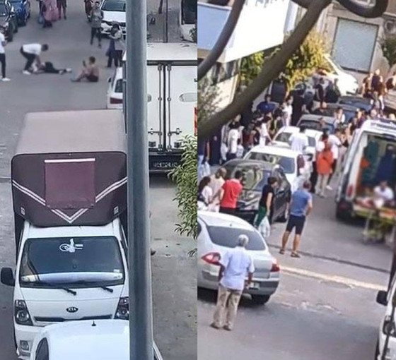 İstanbul'da 'bisiklet kavgası': 14 yaşındaki çocuk 19 yaşındaki genci öldürdü