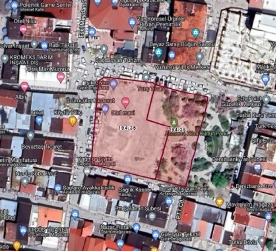 Kayyımın 'seçim öncesi hazırlığı': Van'da tüm zamanların en büyük taşınmaz satışının ilanı verildi