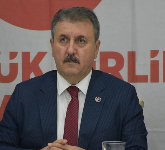 BBP, yerel seçim kararını açıkladı