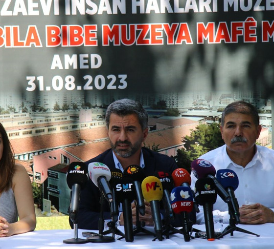 Yüzleşmek iyileşmektir: 'Diyarbakır 5 No'lu Cezaevi müze olsun'
