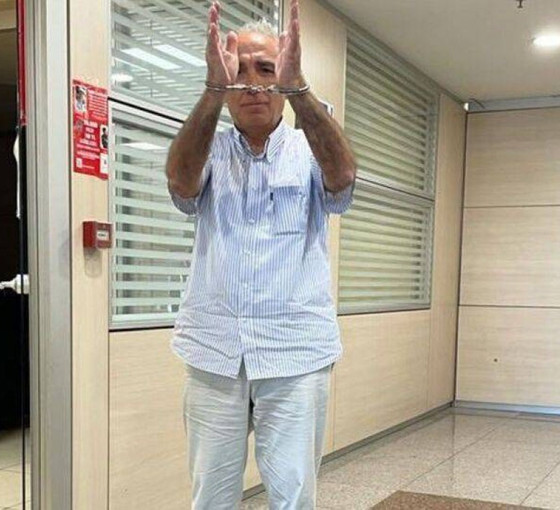 78’liler Girişimi Sözcüsü Celalettin Can bugün cezaevine giriyor