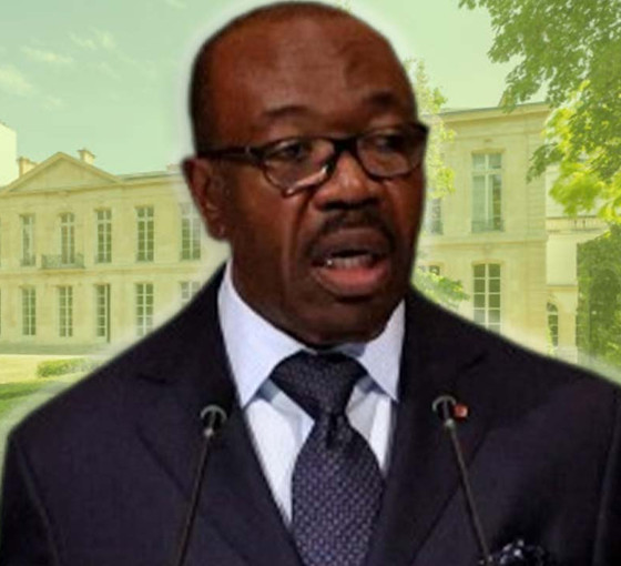 Devrik lider Bongo ve ailesinin Fransa'daki 'ihtişamlı' mülkleri: 5 bin 400 metrekare konak da içlerinde