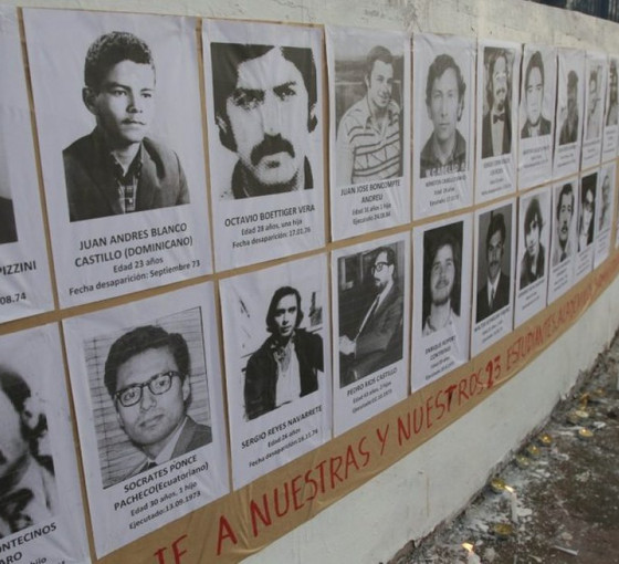 Şili'de bir ilk: Pinochet dönemindeki kayıp ve ölümler araştırılacak
