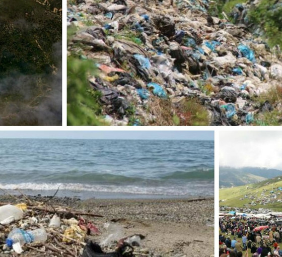 Karadeniz yaylalarında yaz turizmi 'etkisi': Atık kirliliği yüzde 80 arttı
