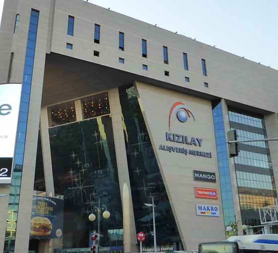 Kızılay AVM iflas etti: Yönetimi devralan Türk Kızılayı kiracı esnafa ihtar gönderdi