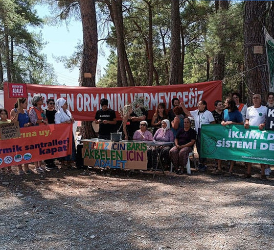 Akbelen'de bugün bilirkişi keşfi yapılacak