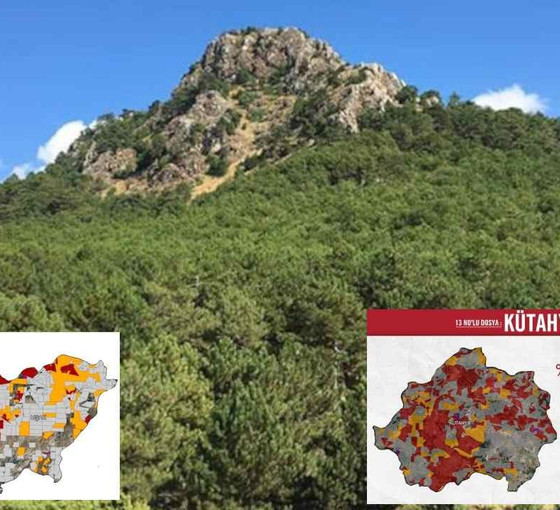 Bakanlık, Murat Dağı'nı Özal'ın yeğenine açıyor: 'Her gün 7 ton dinamit patlatılacak'
