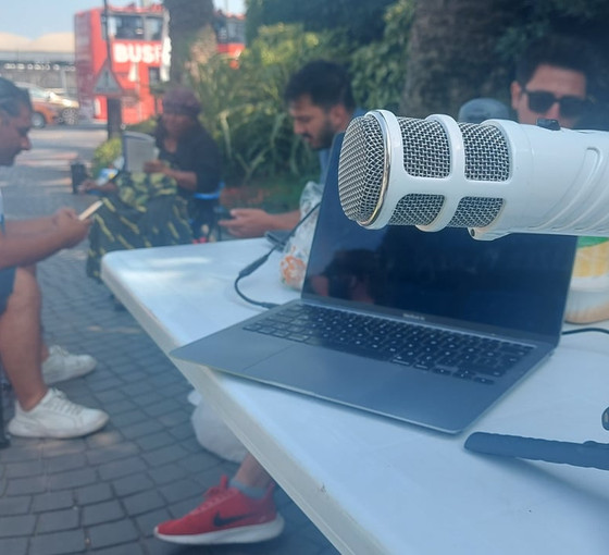 Sputnik grevi 16'ncı gününde: İşten atılanlar Grev TV'yi kurdu
