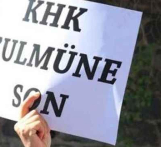 KHK'lı Platformları Birliği'nden 1 Eylül Dünya Barış Günü mesajı