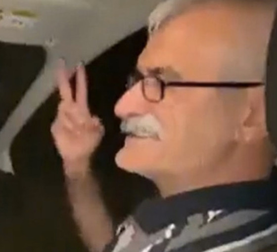 30 yıllık mahpus tahliye oldu