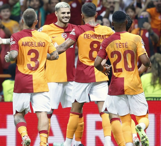 Galatasaray'ın Şampiyonlar Ligi'ndeki fikstürü belli oldu: İlk maç İstanbul'da