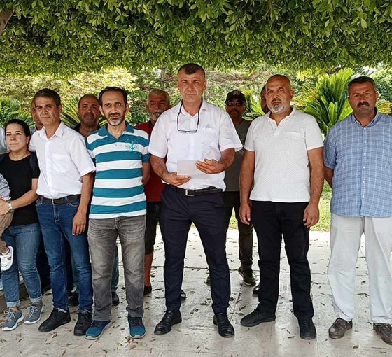 Çukurova Üniversitesi mevsimlik çalıştırılan işçiler haklarını arıyor: 'Üniversite kadroya geçmemizi istemiyor'