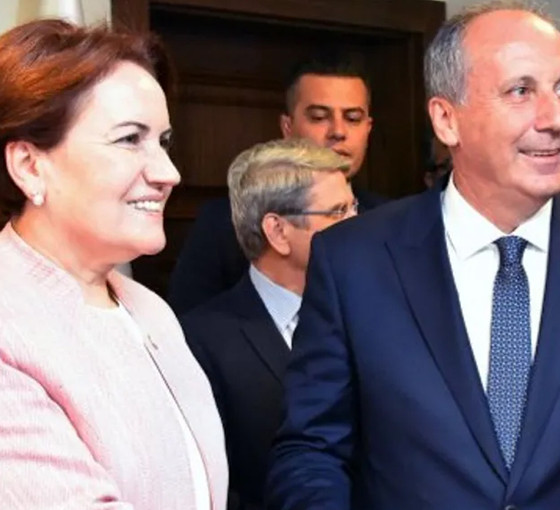 Muharrem İnce'den İBB adaylığı iddiasına tek cümlelik yanıt