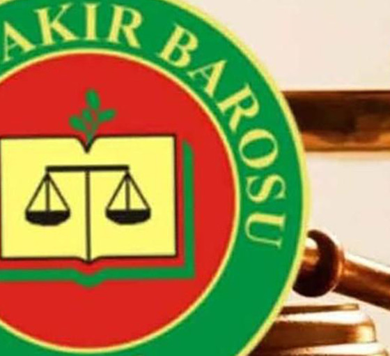 Diyarbakır Barosu’ndan ATK yönetmeliğine ilişkin başvuru