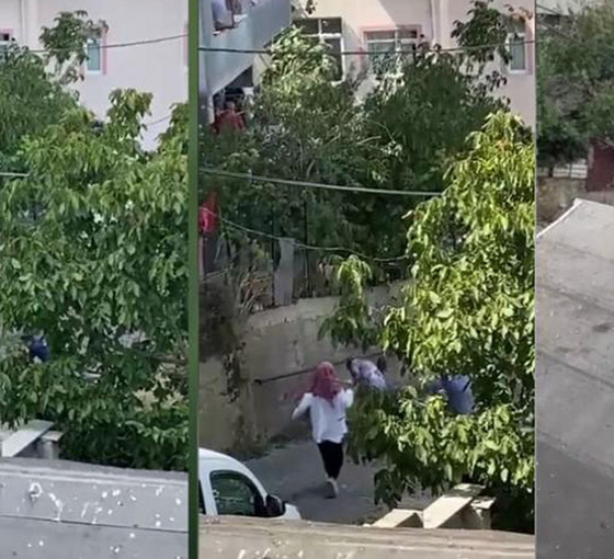 HKP Genel Başkanı Ankut'a komşusunu bıçakladığı iddiasıyla ev hapsi