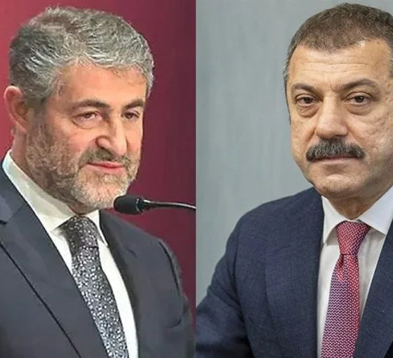 'Nebati, KKM'nin borç yükü için Kavcıoğlu'nu suçluyor'