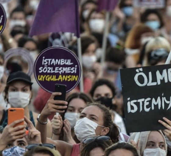 Bursa’da erkek şiddeti: Uzaklaştırma talebi reddedilmiş