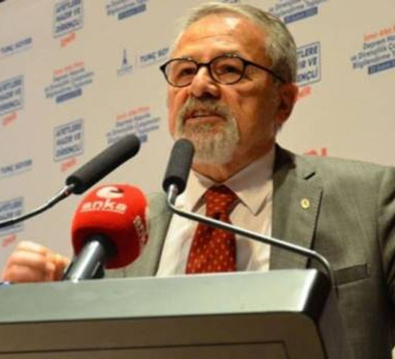 Naci Görür'den 'deprem dirençli ülke' çağrısı: Er ya da geç daha güçlü afetlerle karşılaşacağız