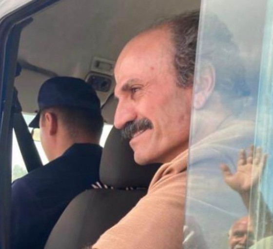 Avukat ve Edebiyatçılardan Kürt yazar Menaf Osman'ın sınır dışı edilmek istenmesine tepki